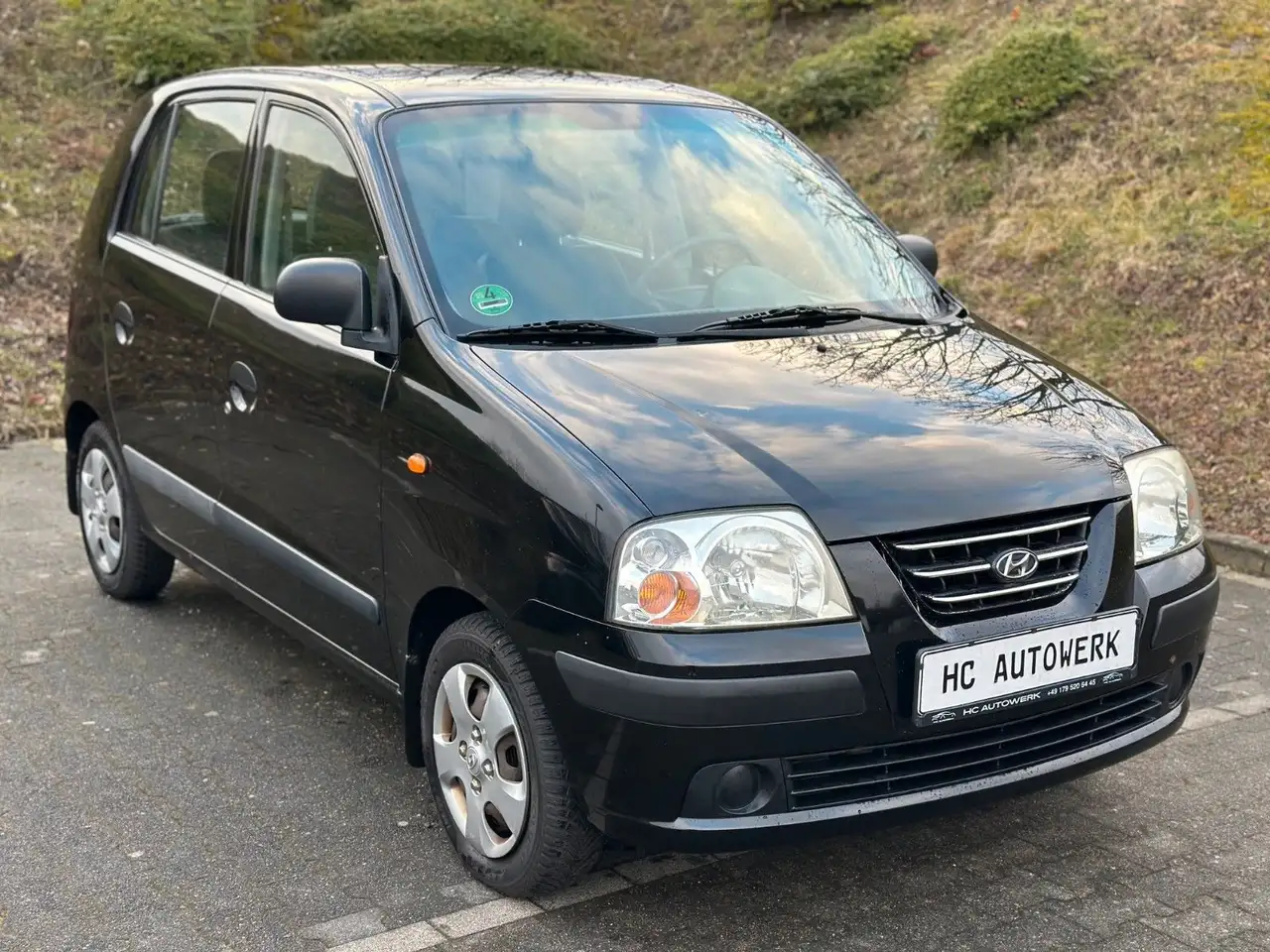 Hyundai Atos