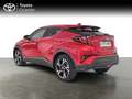 Toyota C-HR 125H Advance Rojo - thumbnail 2