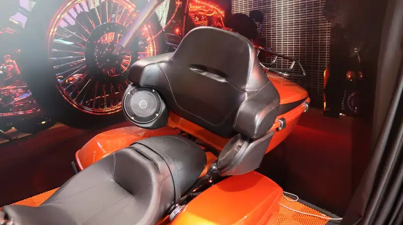 Harley-Davidson Tour Glide - foto 5