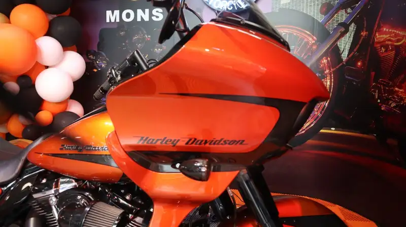 Harley-Davidson Tour Glide - foto 4