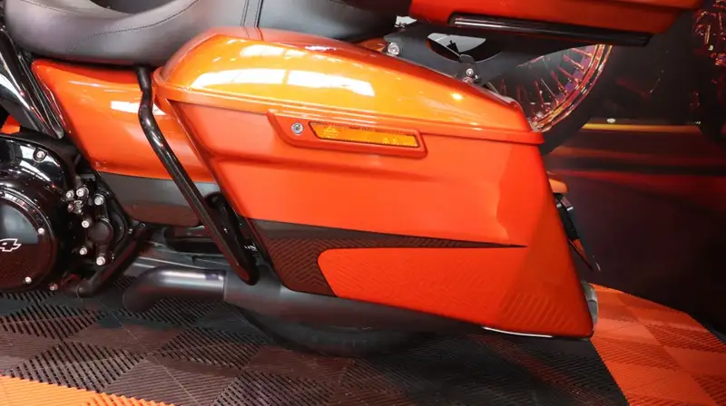 Harley-Davidson Tour Glide - foto 7