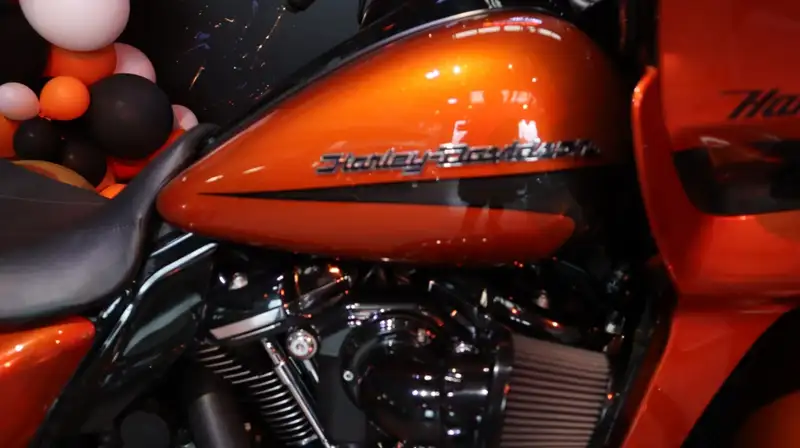 Harley-Davidson Tour Glide - foto 3