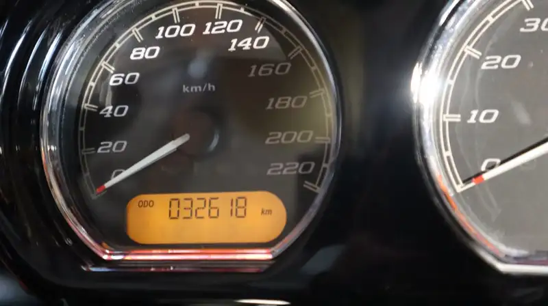 Harley-Davidson Tour Glide - foto 6