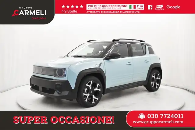 Renault R 4 enault Techno comfort range 150cv -AZIENDALE