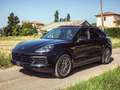 Porsche Cayenne III 3.0 V6 E-HYBRID 462 ch - Toit ouvrant - BOSE - PDLS - HUD - Attelage - DAB - Sièges sport 18 - PASM Negro - thumbnail 1
