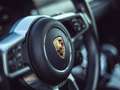 Porsche Cayenne III 3.0 V6 E-HYBRID 462 ch - Toit ouvrant - BOSE - PDLS - HUD - Attelage - DAB - Sièges sport 18 - PASM Negro - thumbnail 19