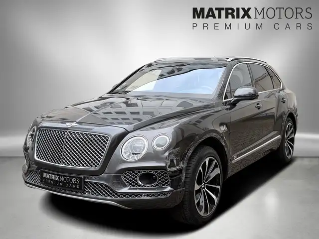 Bentley Bentayga W12 Standheizung TV e.AhK heated&cooled