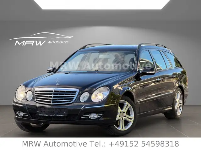Mercedes-Benz E 200 T Kompressor*Avantgarde*gepflegt*Tüv 10/27
