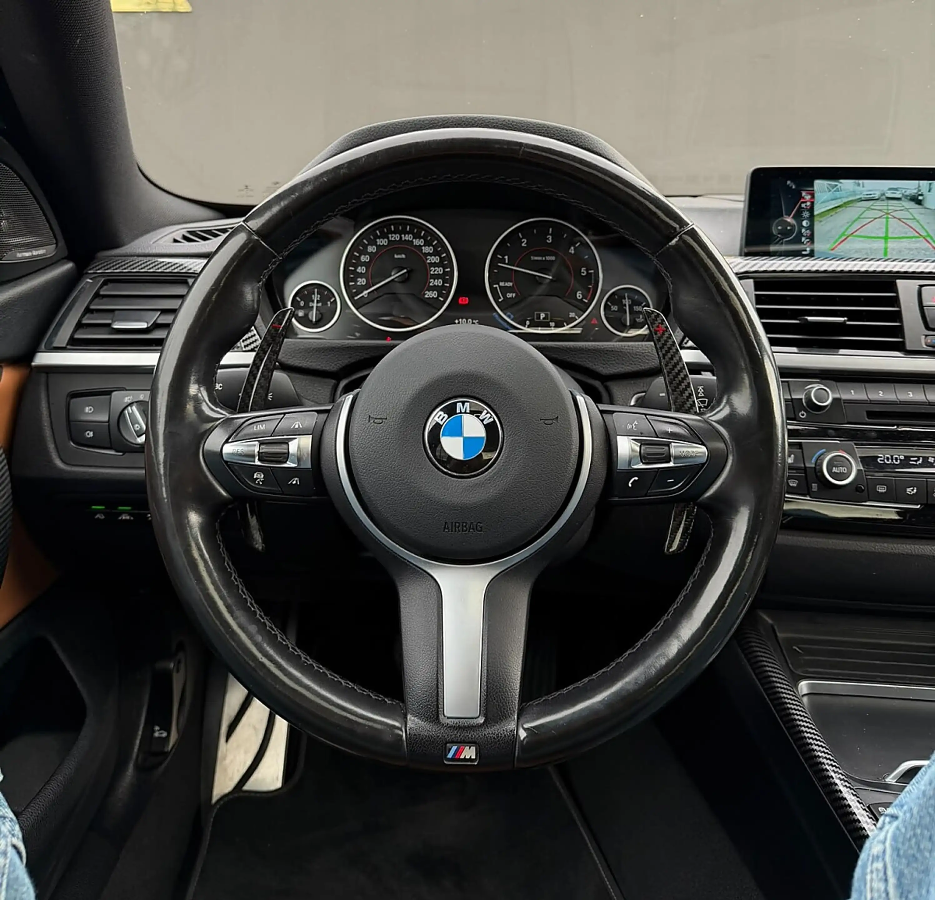 BMW 435 d xDrive Gran M-Sport — photo 10