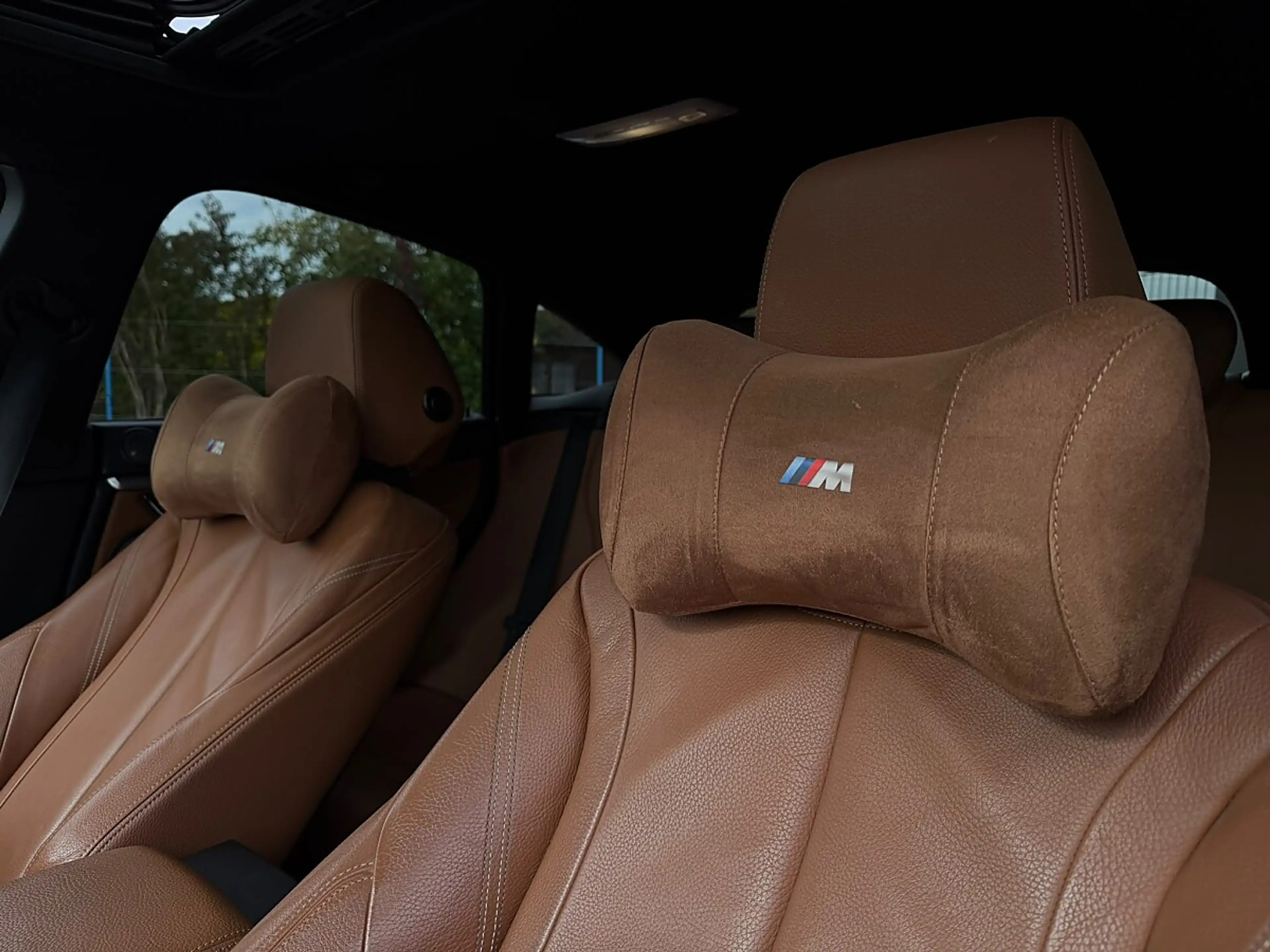 BMW 435 d xDrive Gran M-Sport — photo 12