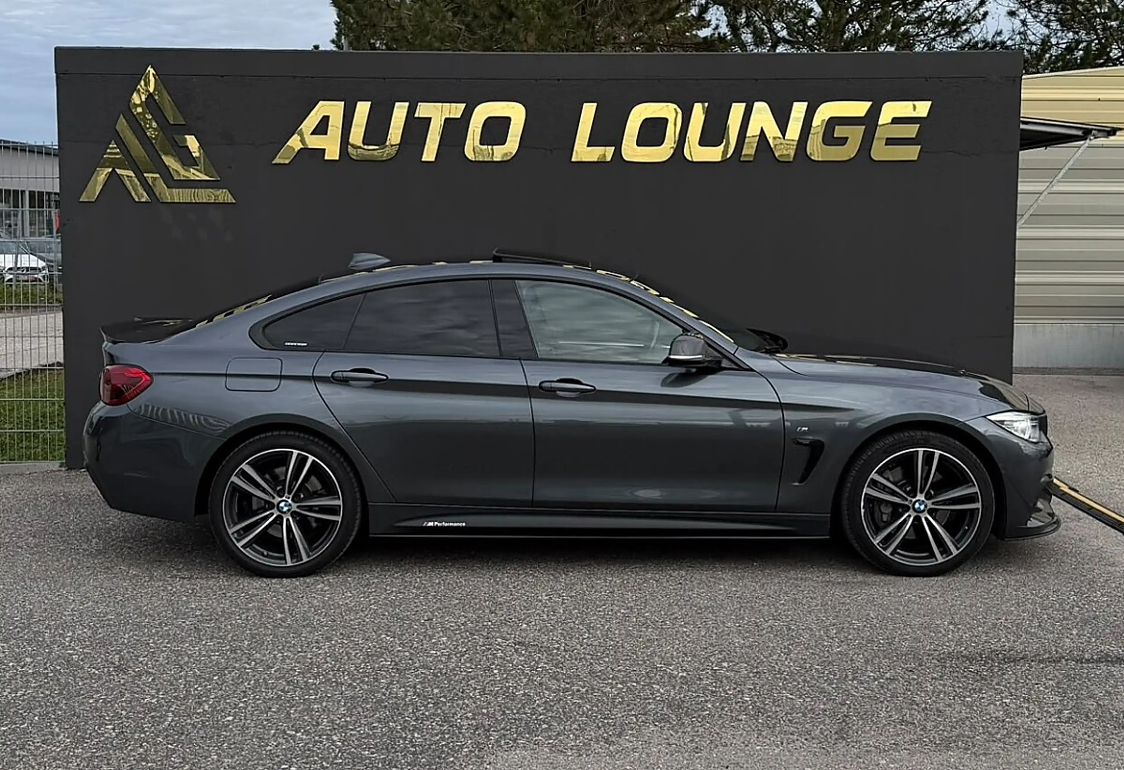 BMW 435 d xDrive Gran M-Sport — photo 4