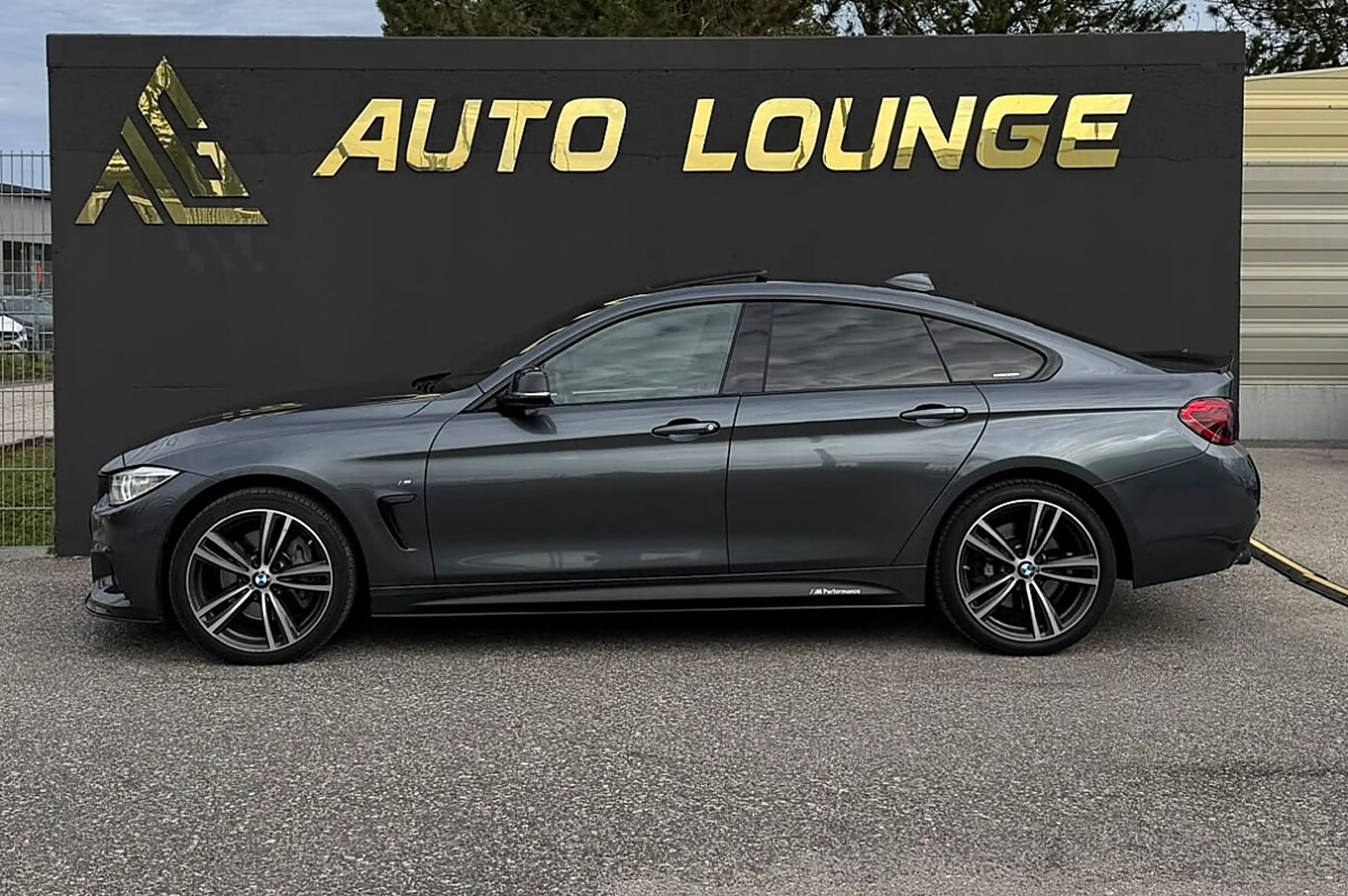 BMW 435 d xDrive Gran M-Sport — photo 8