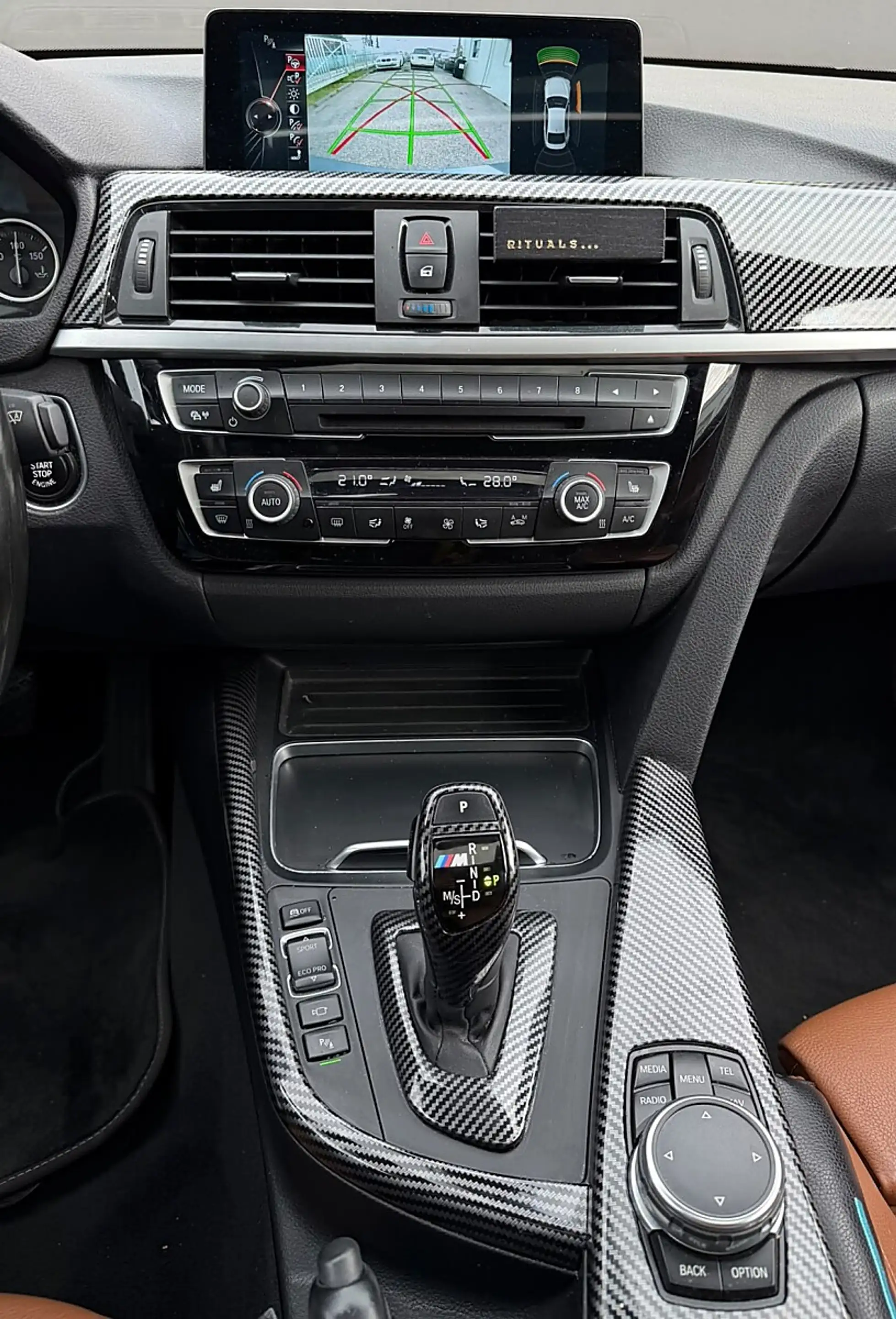 BMW 435 d xDrive Gran M-Sport — photo 14