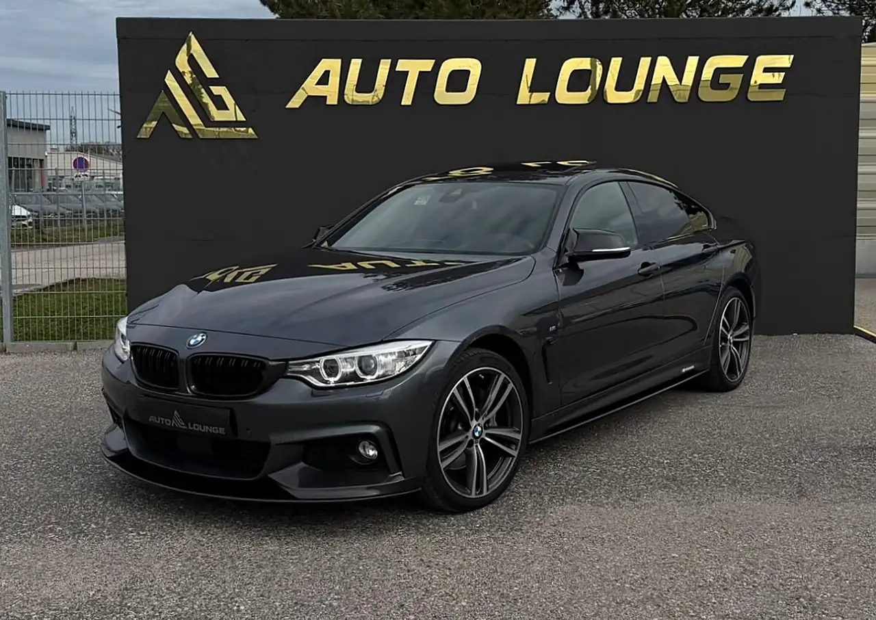BMW 435