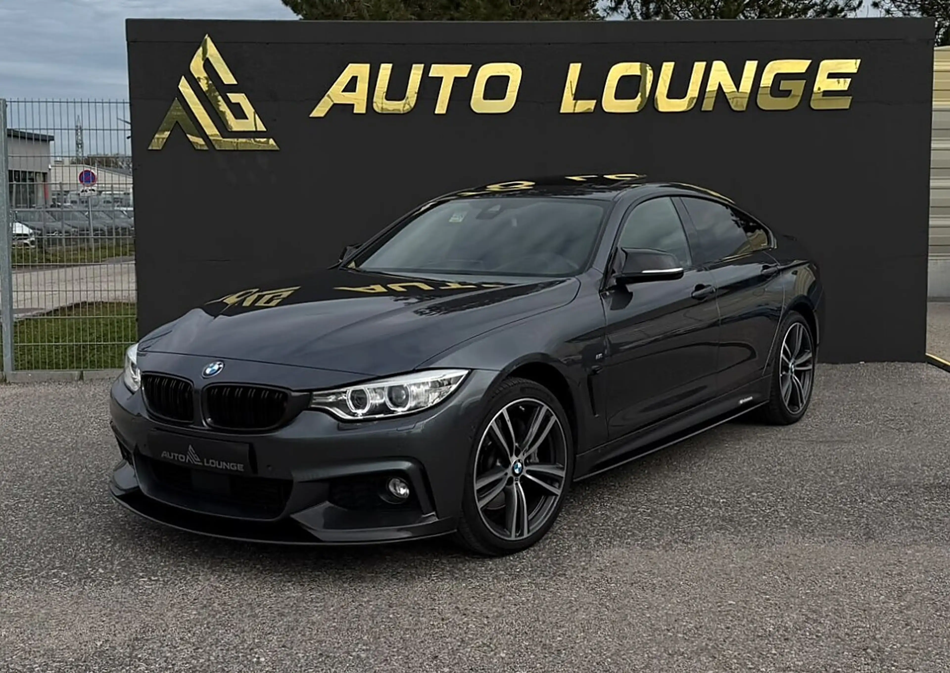 BMW 435 d xDrive Gran M-Sport
