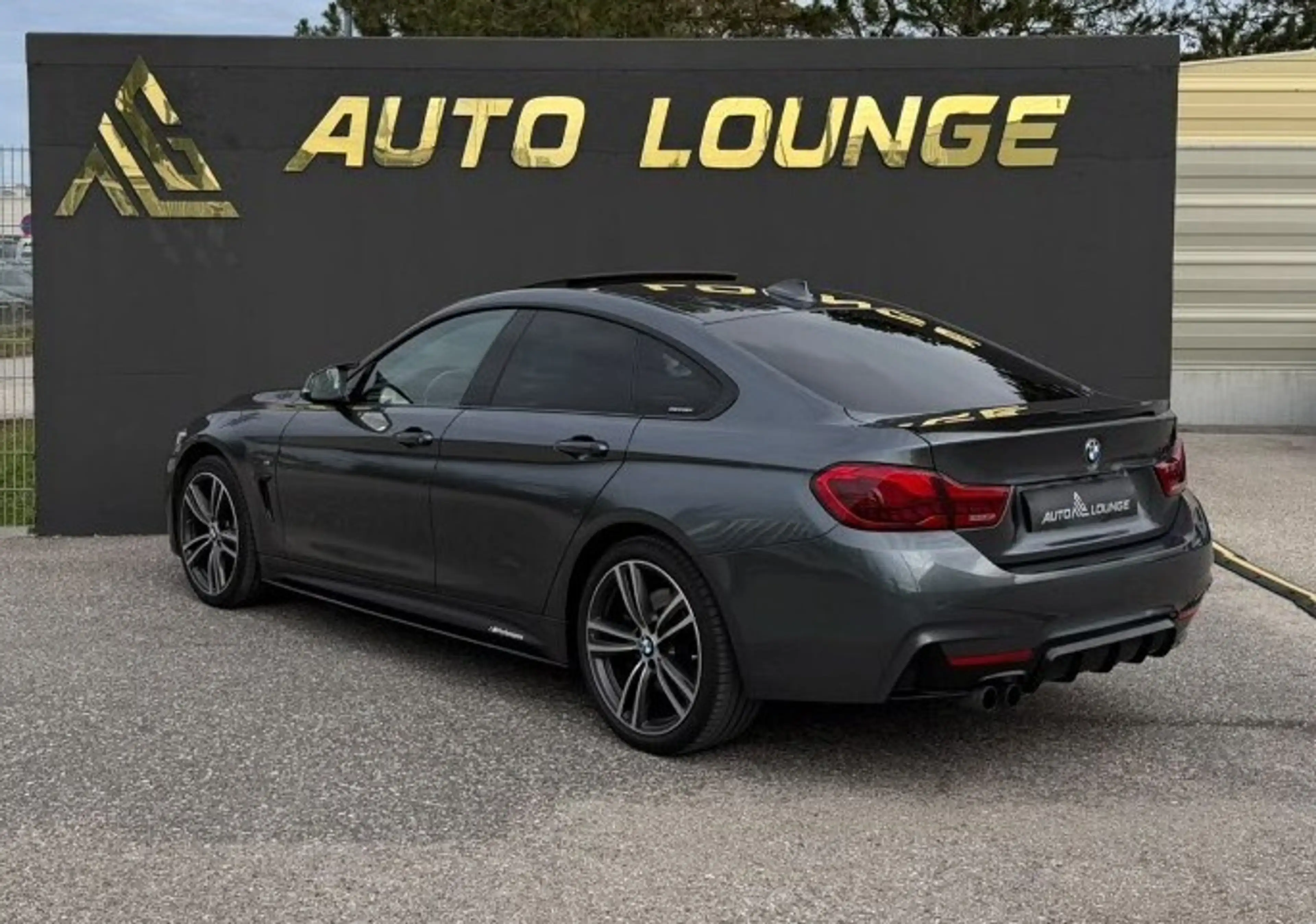 BMW 435 d xDrive Gran M-Sport — photo 7