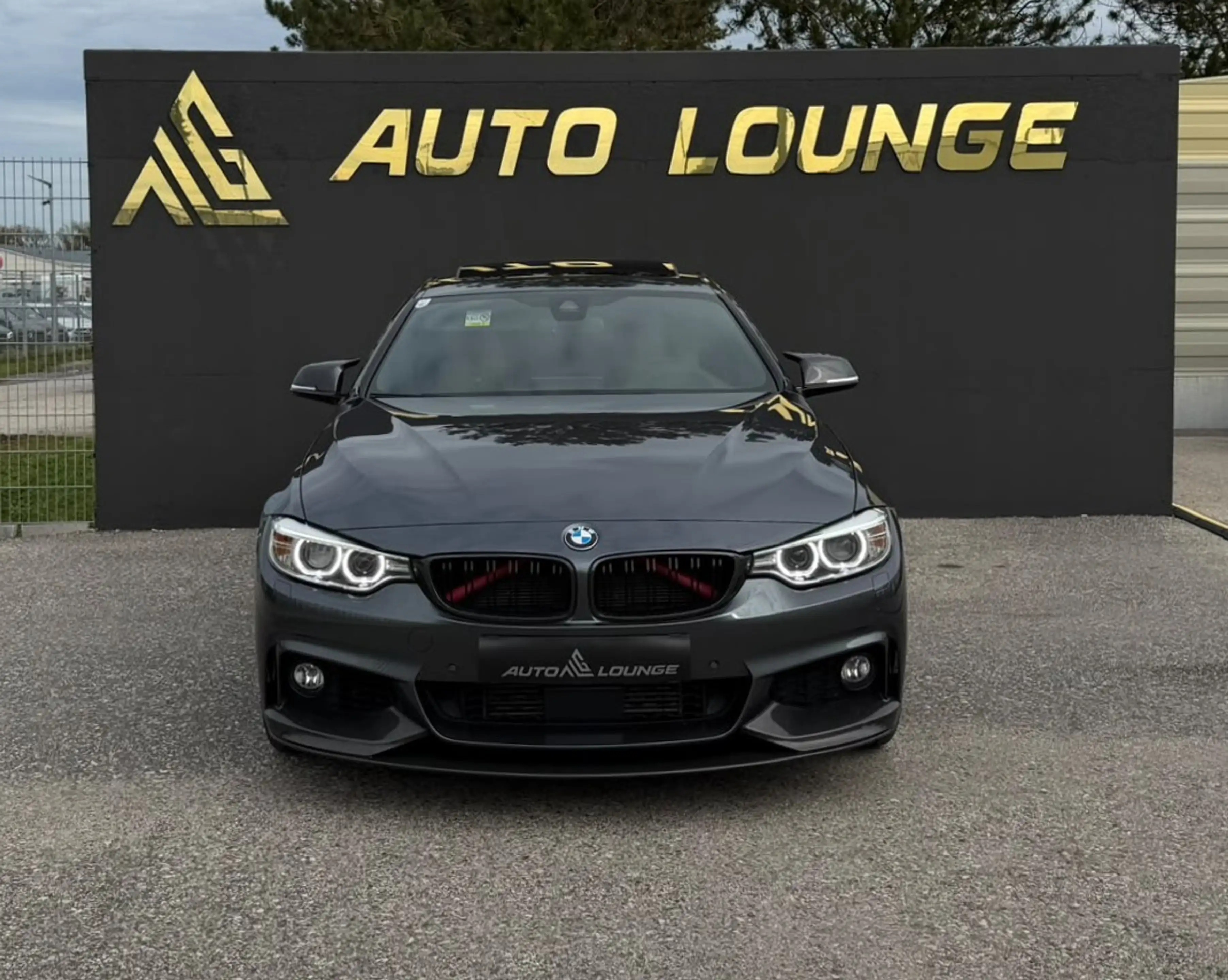 BMW 435 d xDrive Gran M-Sport — photo 2