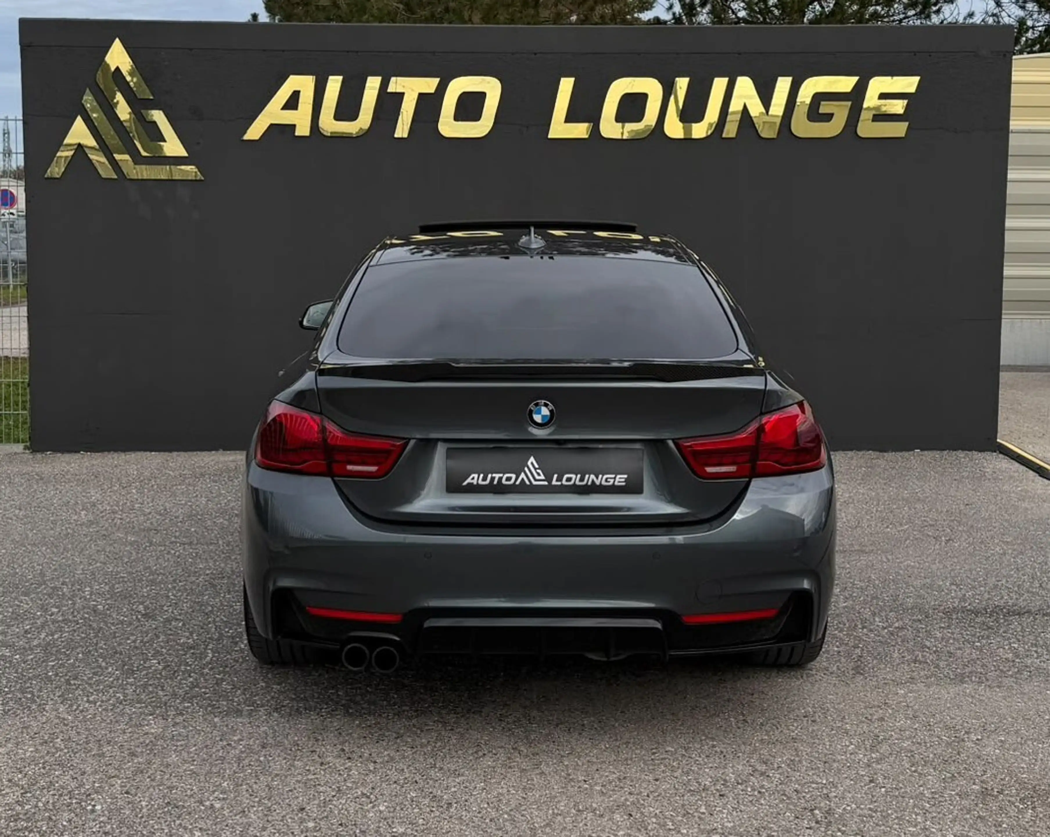 BMW 435 d xDrive Gran M-Sport — photo 6