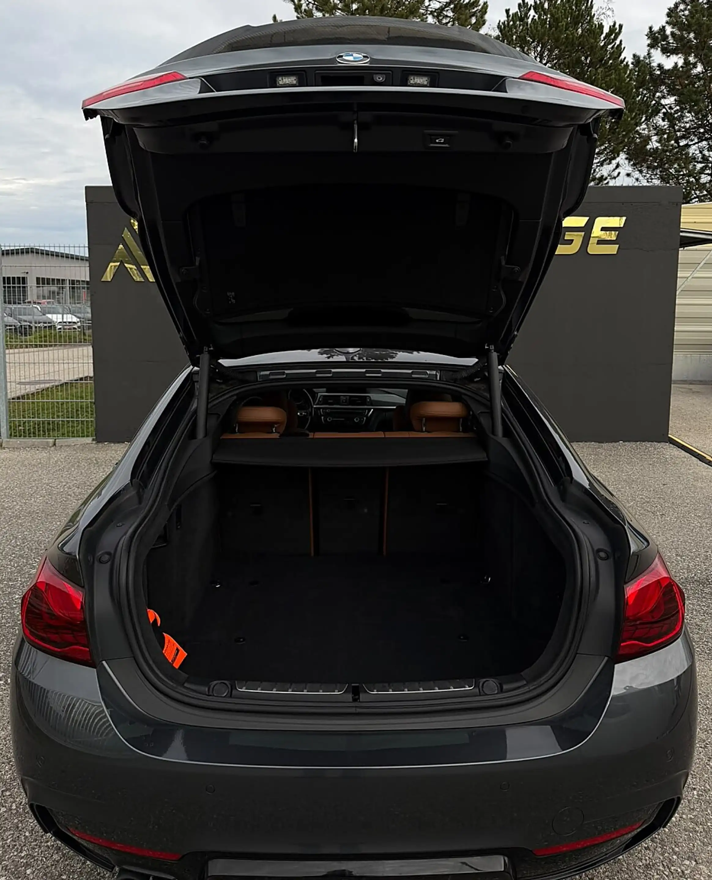BMW 435 d xDrive Gran M-Sport — photo 9