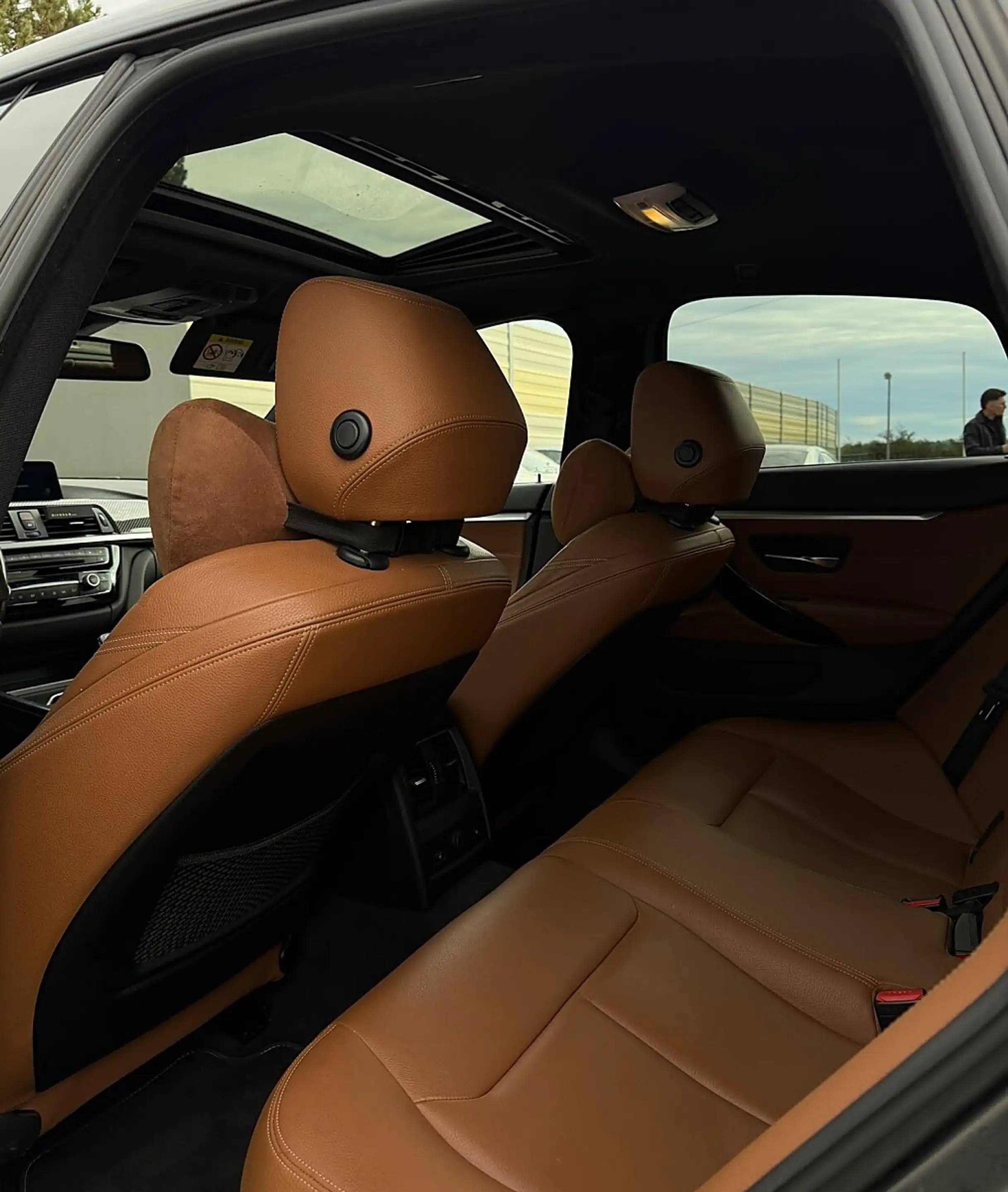 BMW 435 d xDrive Gran M-Sport — photo 13