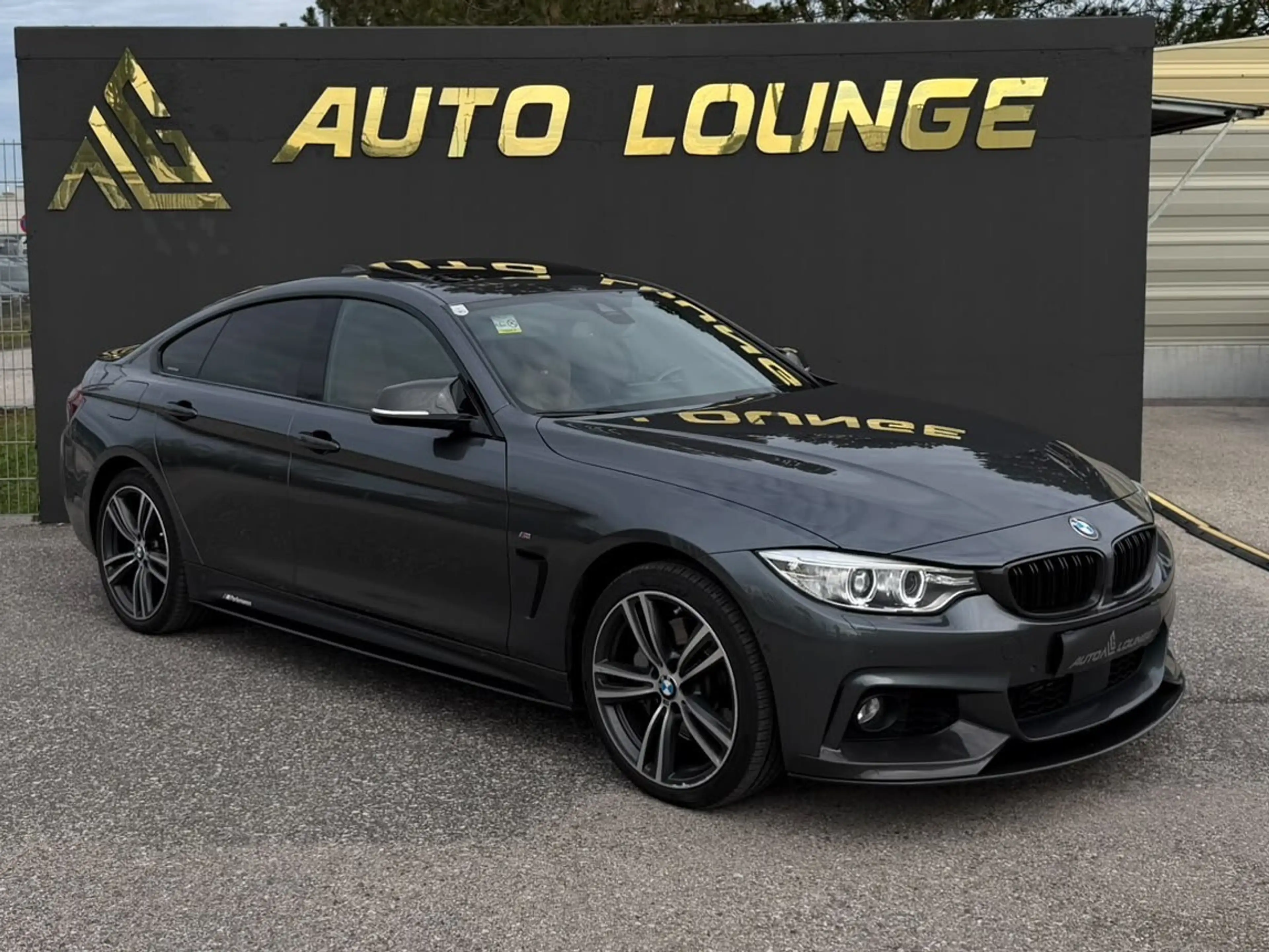 BMW 435 d xDrive Gran M-Sport — photo 3