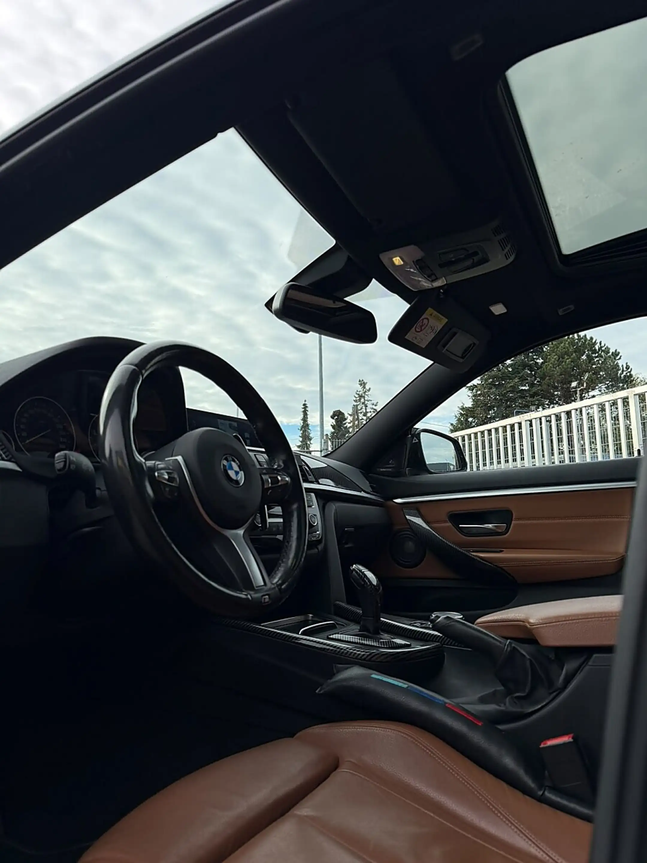 BMW 435 d xDrive Gran M-Sport — photo 11