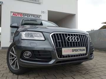 2.0 TDI quattro S-LINE / 1.HAND / 69000 KM !