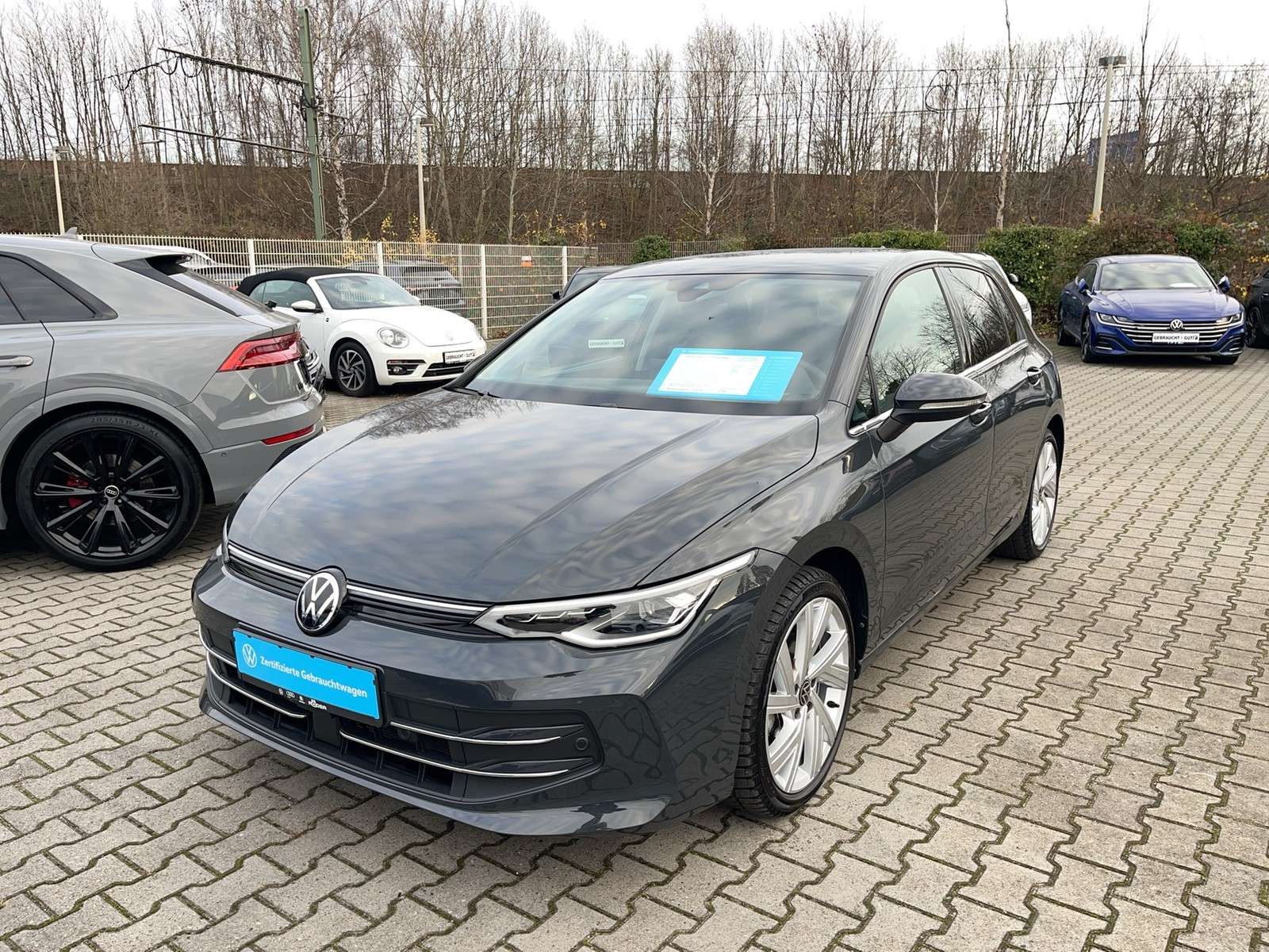 Használt Volkswagen Golf 1.5