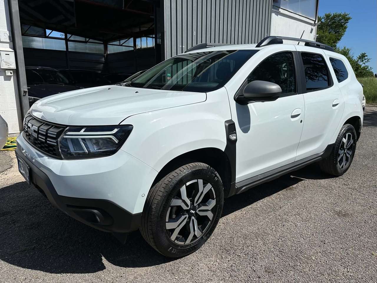 Dacia Duster Duster II 1.0 tce Journey UP Gpl 4x2 100cv