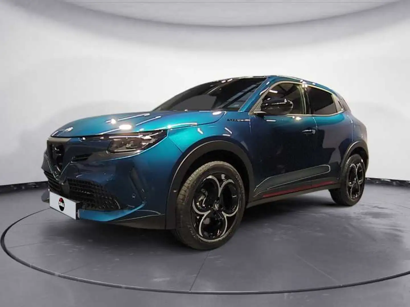 Alfa Romeo Junior BEV elettrica Speciale Albastru - 1