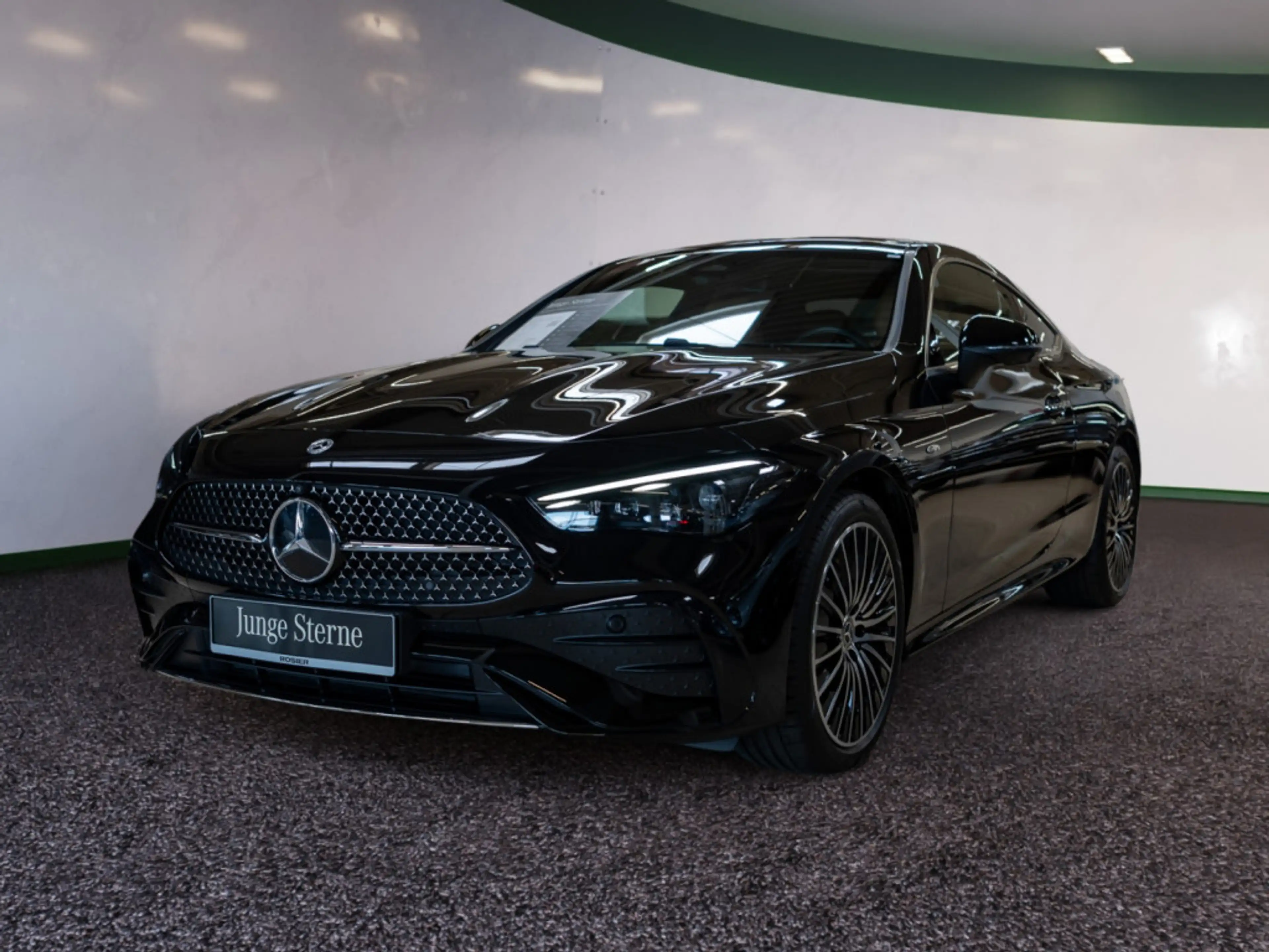 Mercedes-Benz CLE 300 e AMG Sport Edition ACC PANO HUD LED — photo 2