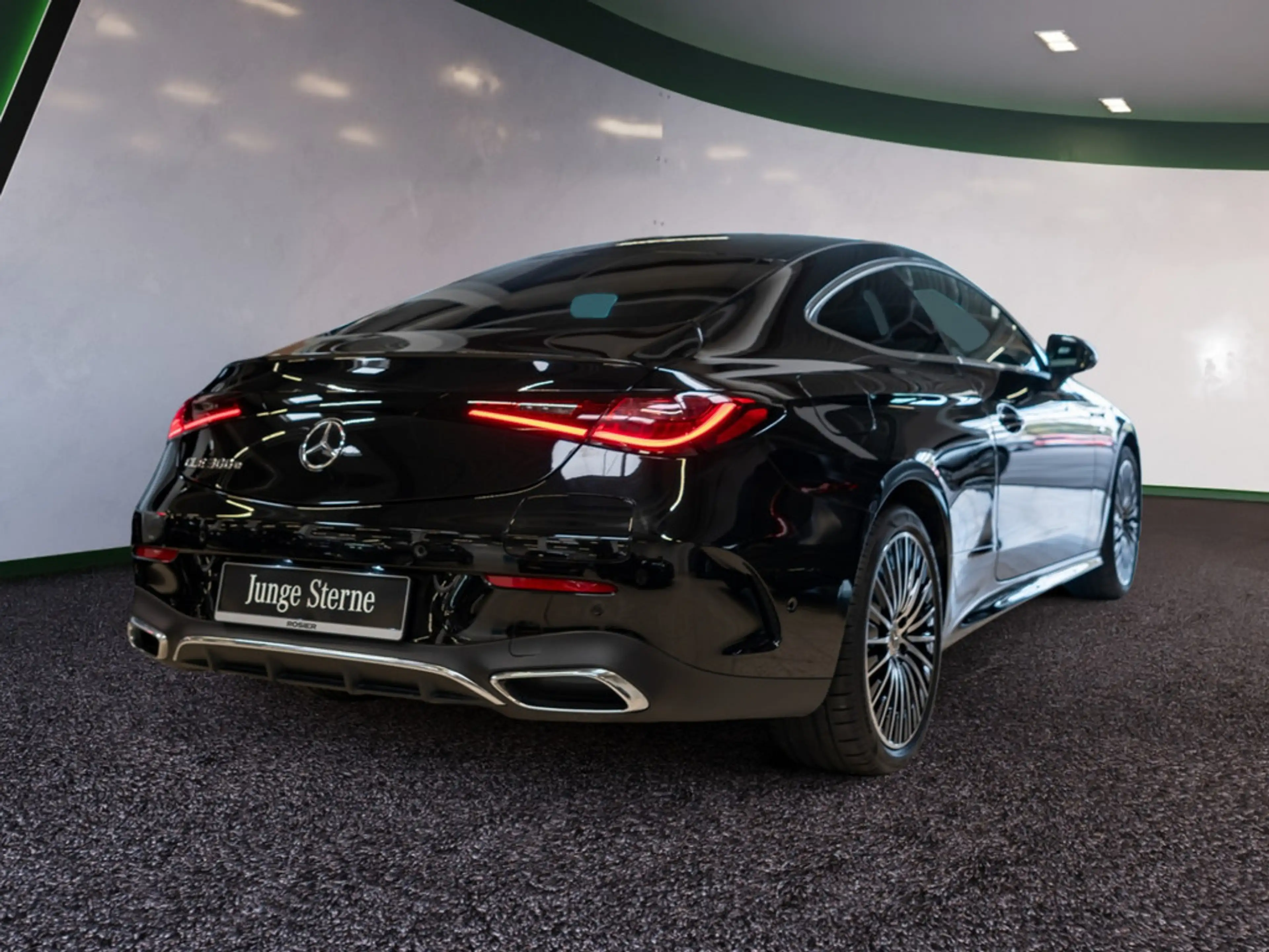 Mercedes-Benz CLE 300 e AMG Sport Edition ACC PANO HUD LED — photo 9