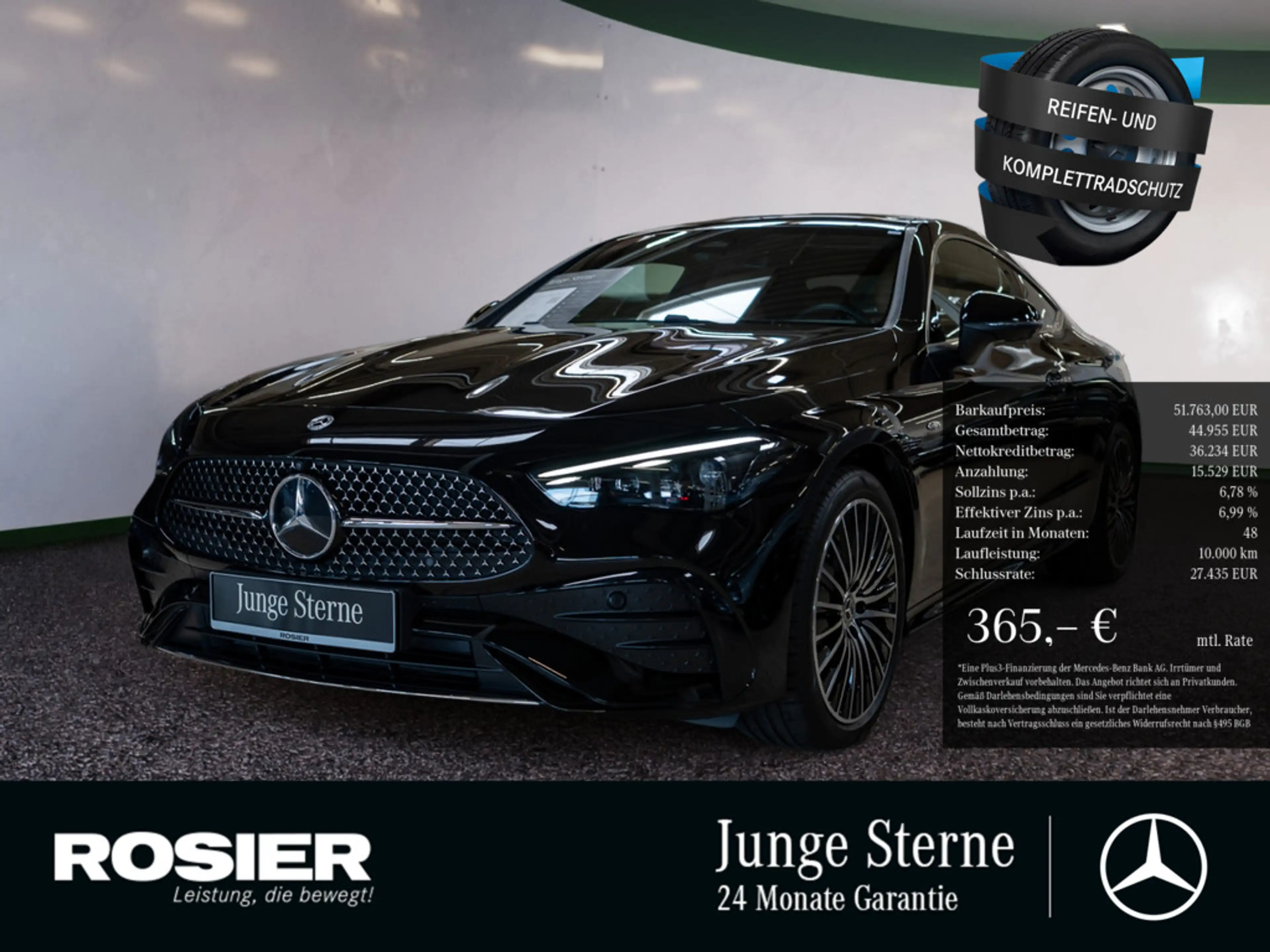 Mercedes-Benz CLE 300 e AMG Sport Edition ACC PANO HUD LED