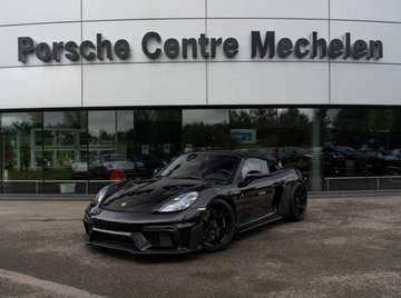 Spyder RS