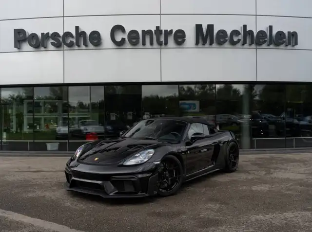 Porsche 718