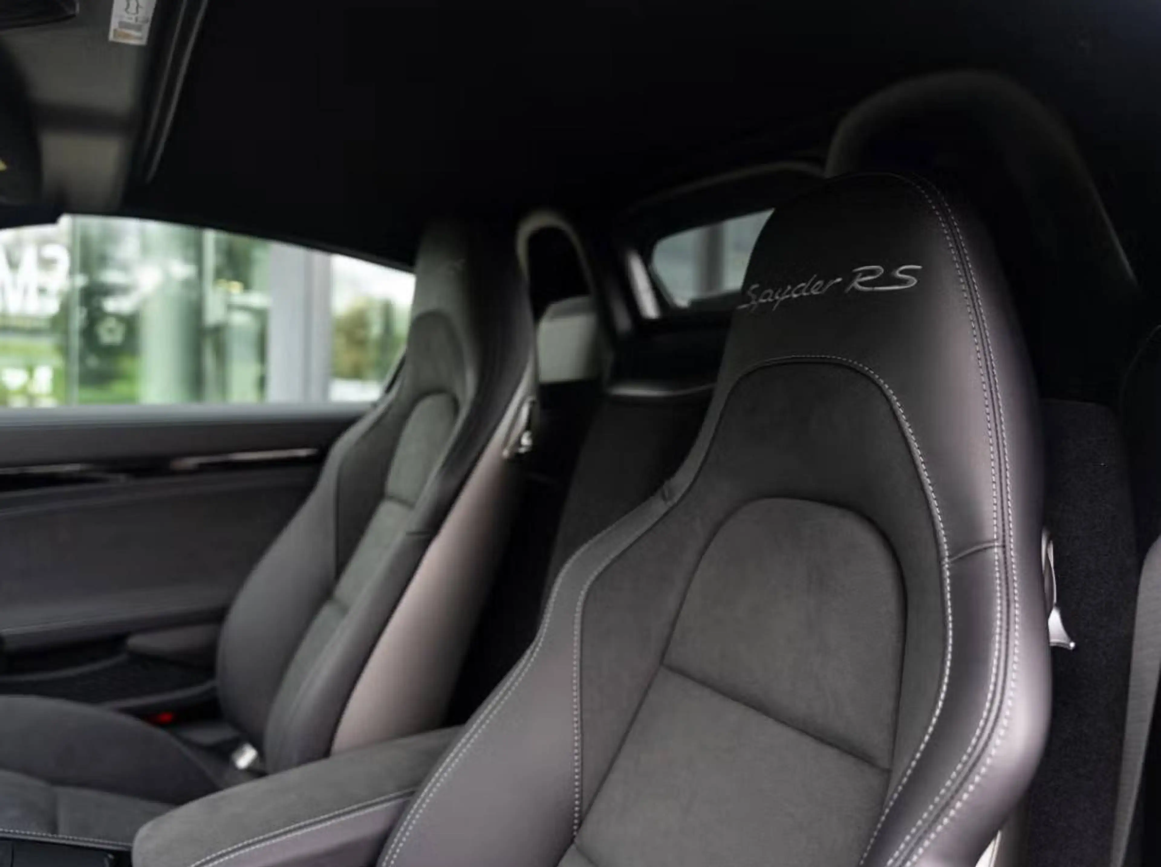 Porsche 718 Spyder RS — photo 6