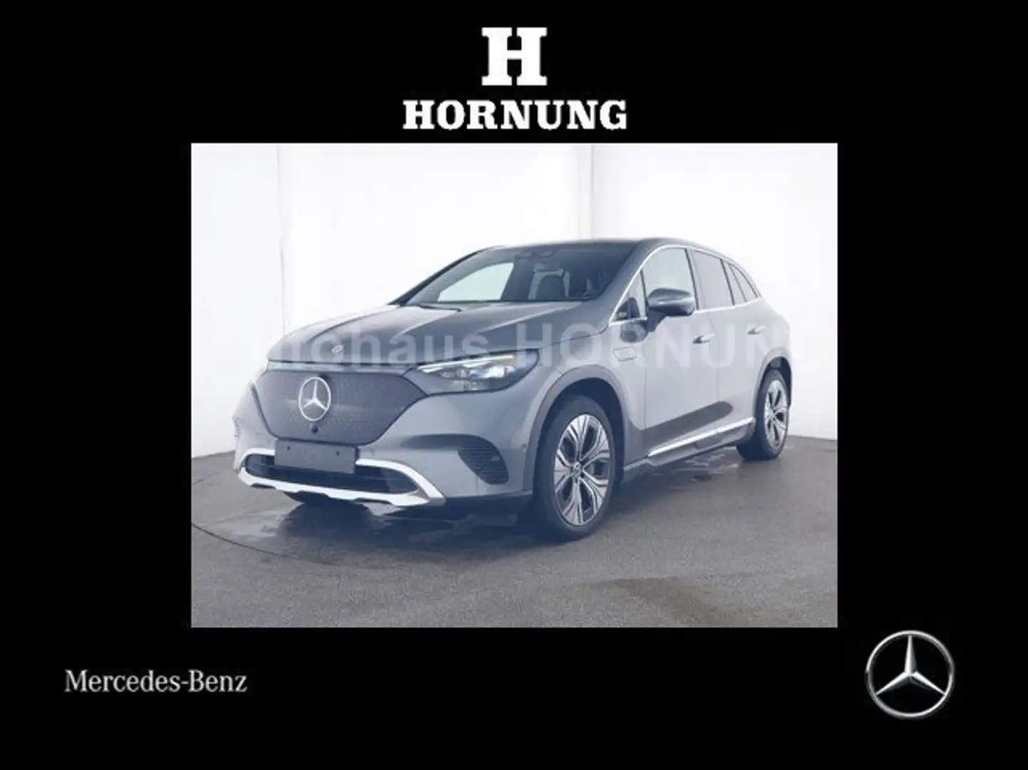 Mercedes-Benz EQE SUV EQE 350 4M SUV AHK PANO FA+ MEMO DIGITAL BURMEST Gri - 1