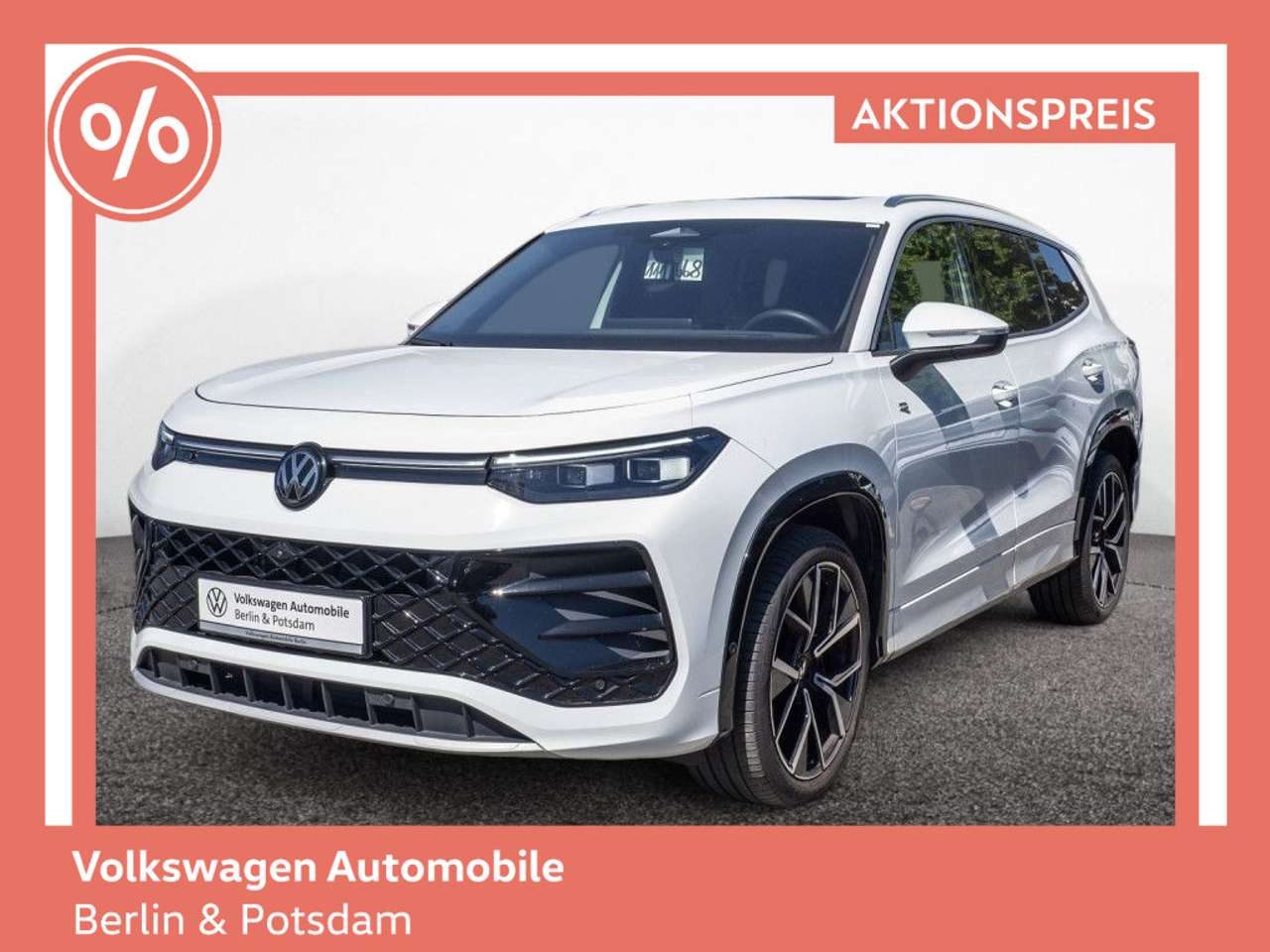 Volkswagen Tayron 2025
