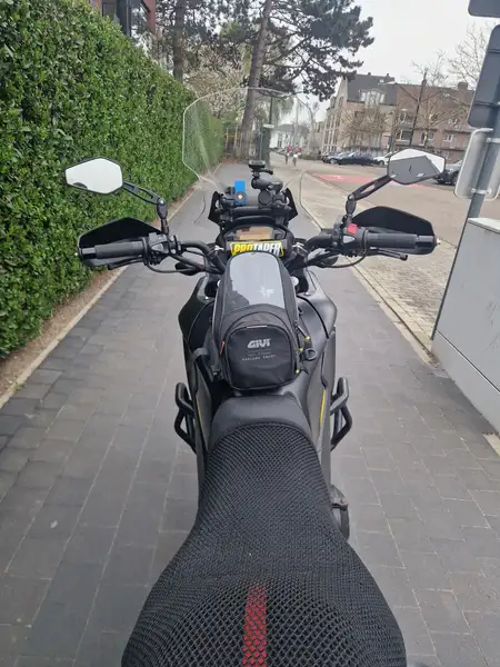 Honda CBX 500 - foto 8