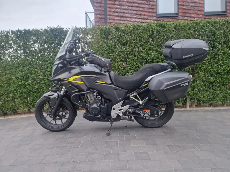 Honda CBX 500 - foto 2