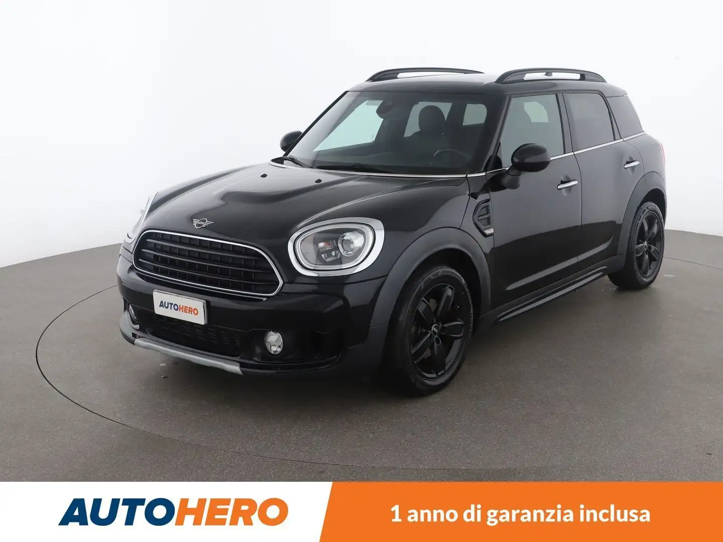 MINI Cooper Countryman Cooper Nero - 1