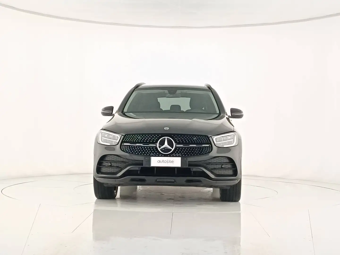 Mercedes-Benz GLC 220 220 d Premium Plus 4matic auto Grigio - 2