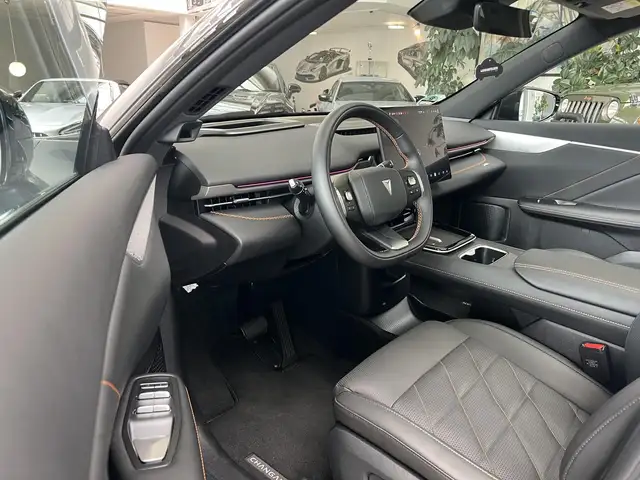 Changan Deepal S05 view 10