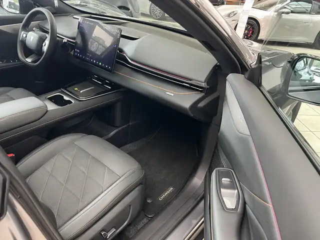 Changan Deepal S05 view 12