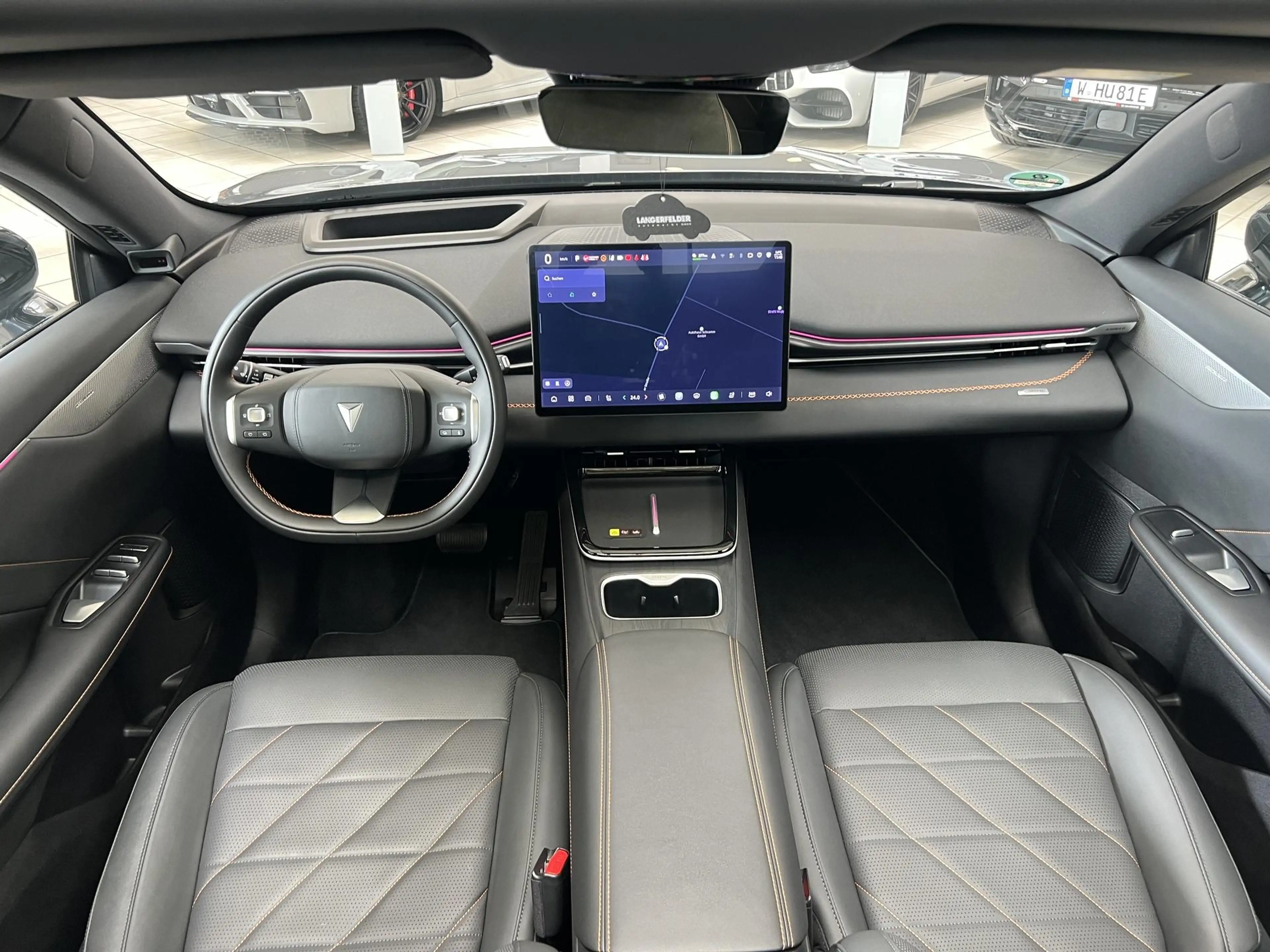 Changan Deepal S05 Deepal S05 MAX RWD*PANO*360°*ACC*SHZ — photo 13