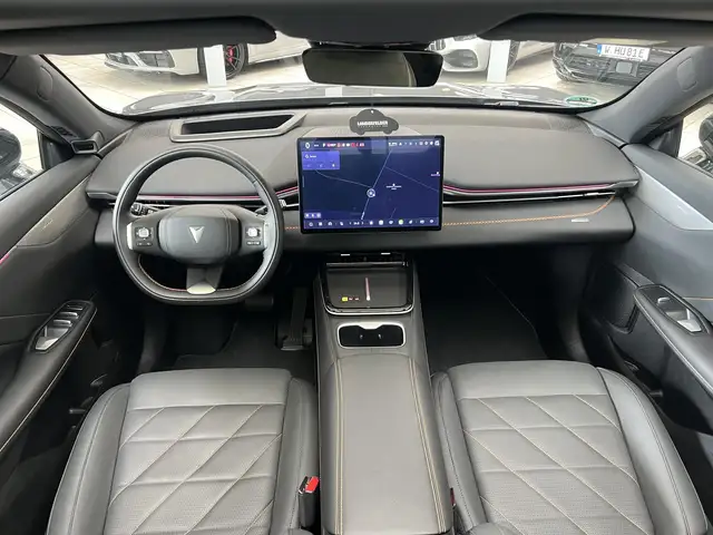 Changan Deepal S05 view 13