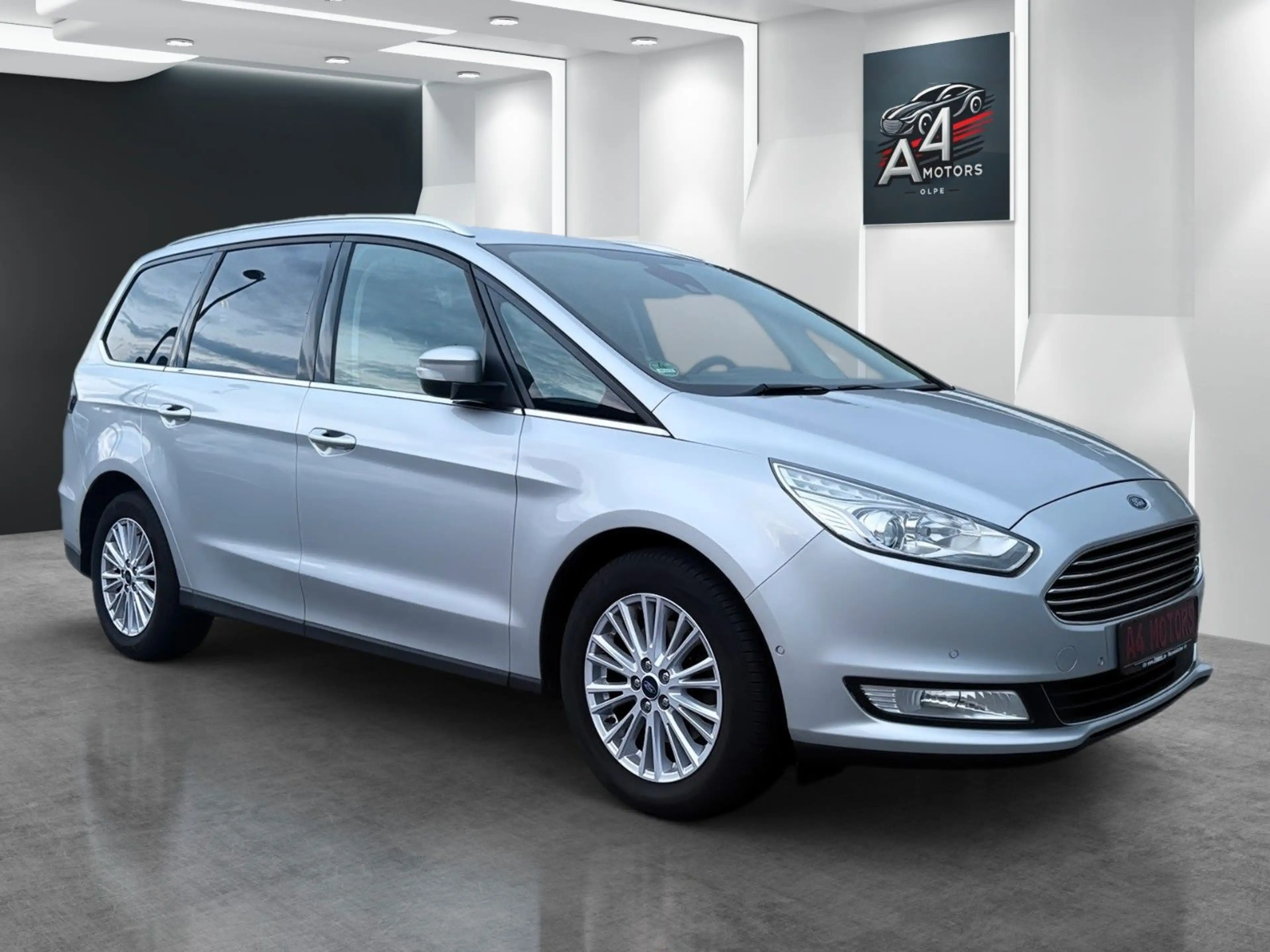 Ford Galaxy Titanium *7-Sitzer* Navi*PDC*SHZ*Carplay* — photo 3