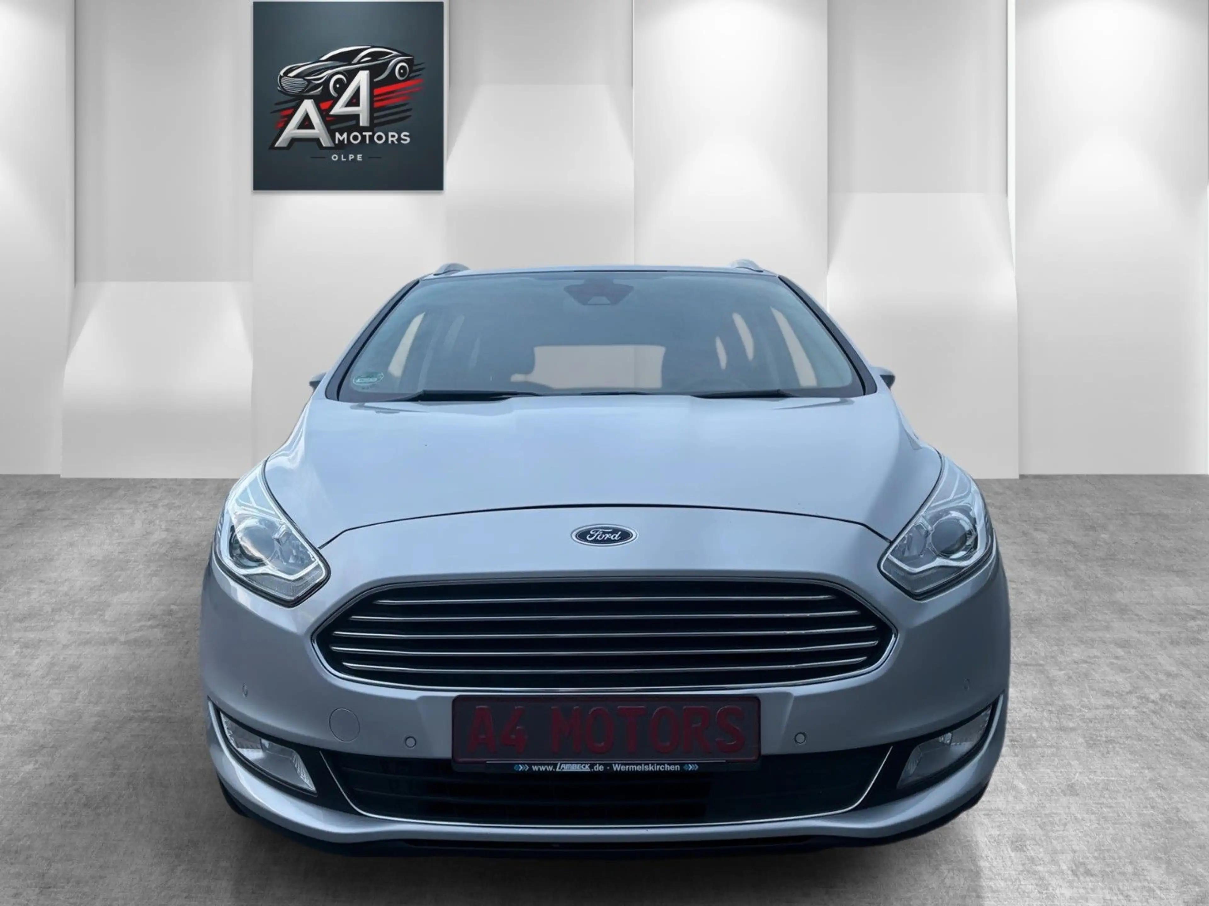 Ford Galaxy Titanium *7-Sitzer* Navi*PDC*SHZ*Carplay* — photo 2