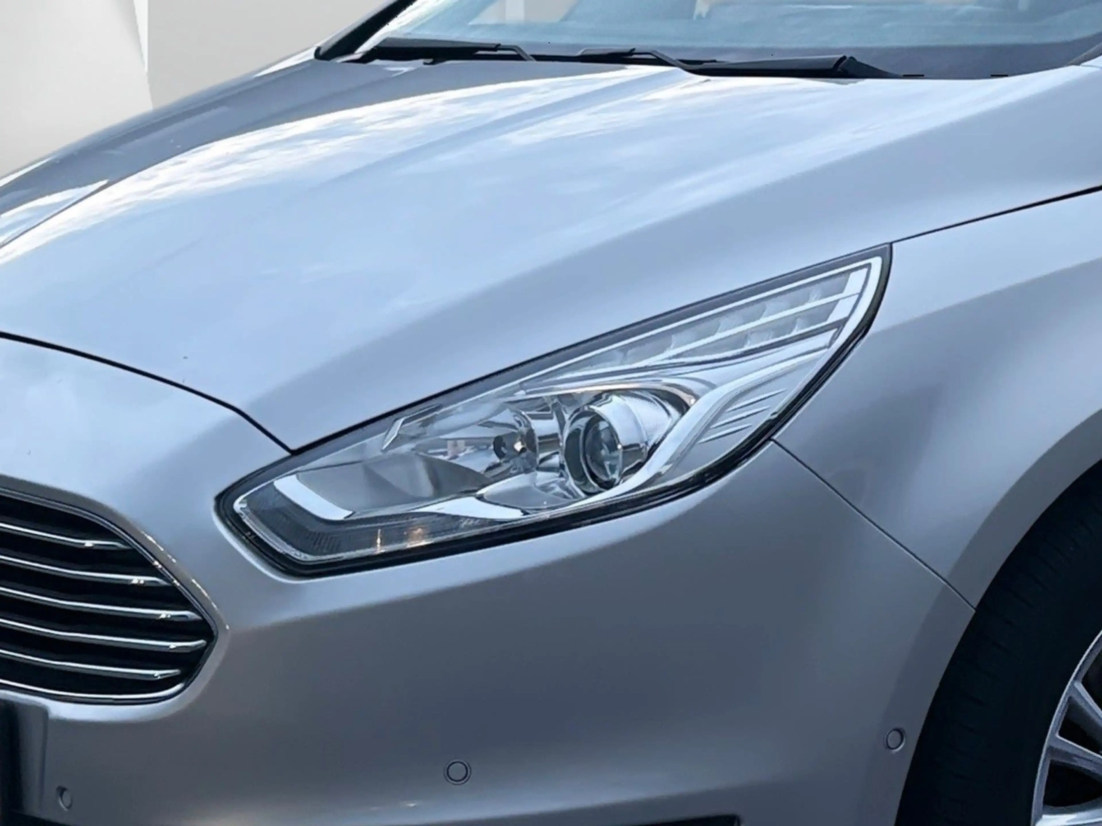 Ford Galaxy Titanium *7-Sitzer* Navi*PDC*SHZ*Carplay* — photo 9