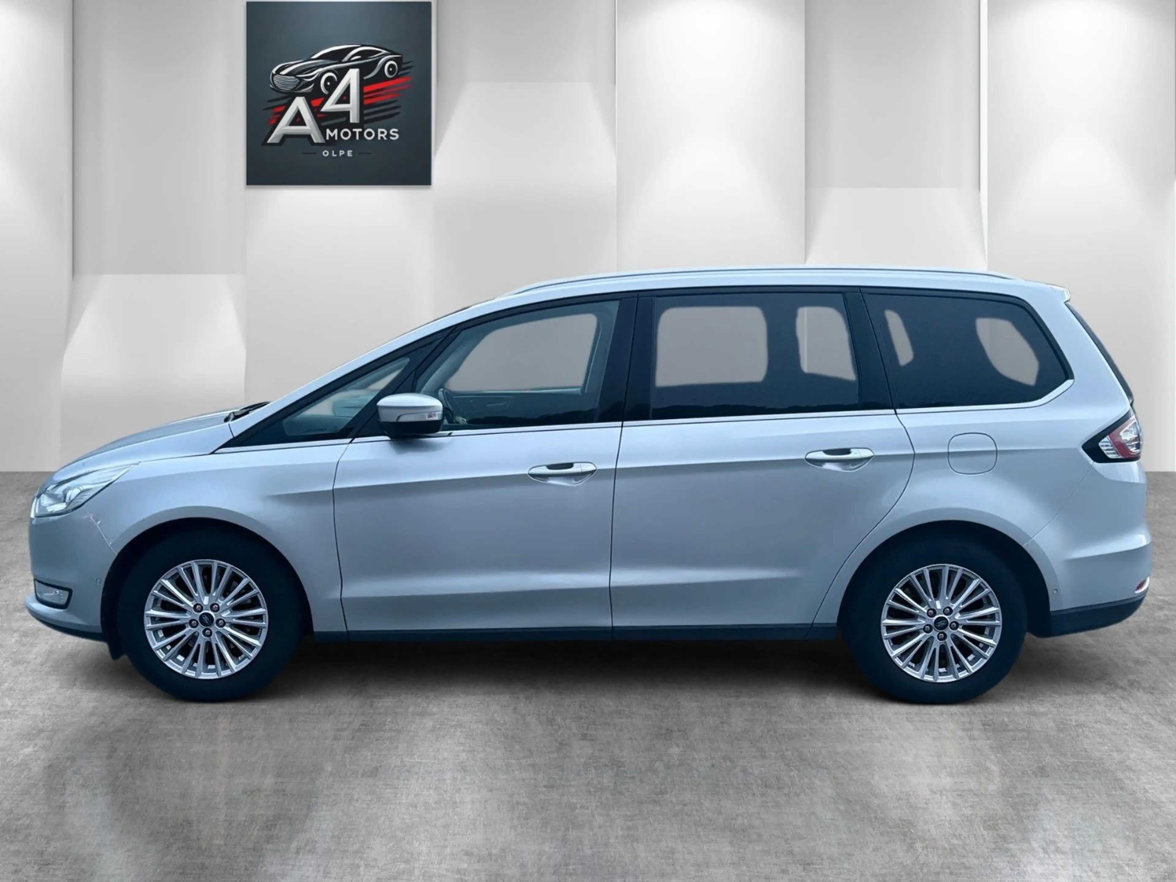 Ford Galaxy Titanium *7-Sitzer* Navi*PDC*SHZ*Carplay* — photo 8